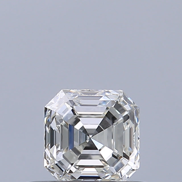 0.41 carat Emerald diamond G VVS1 
