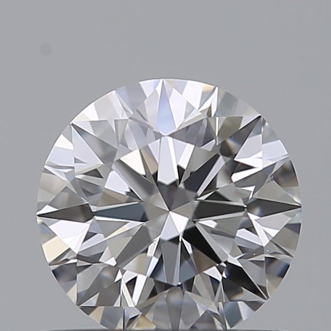 0.66 carat Round diamond D  VS1 Excellent