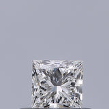 0.32 carat Princess diamond G VVS1 
