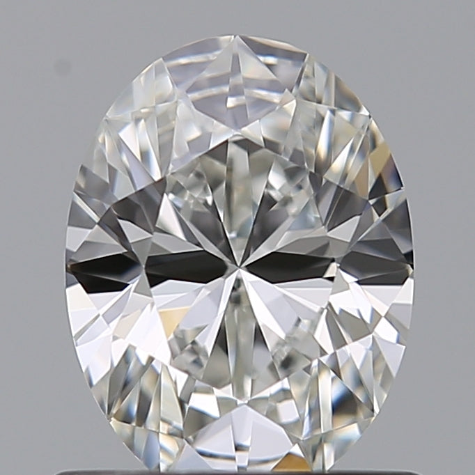 0.72 carat Oval diamond G  VVS1