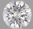 0.34 carat Round diamond F VVS1 Excellent