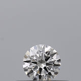 0.18 carat Round diamond D  VVS1 Excellent