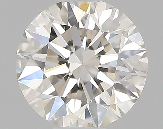 0.40 carat Round diamond I  VVS2 Excellent