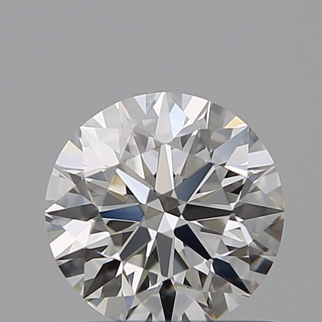 0.70 carat Round diamond I  VVS1 Excellent