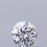 0.35 carat Round diamond D IF Excellent