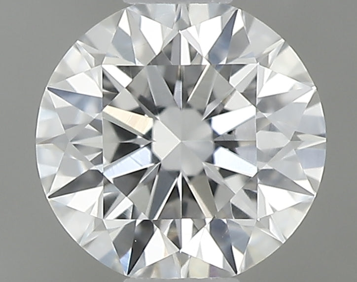 0.39 carat Round diamond E VS2 Excellent