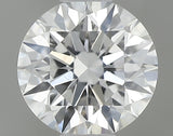 0.39 carat Round diamond E VS2 Excellent