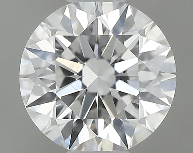 0.39 carat Round diamond E VS2 Excellent