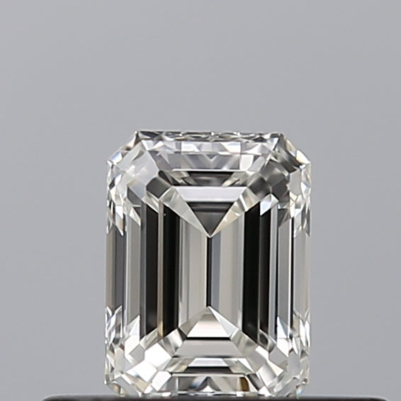 0.35 carat Emerald diamond G VVS1 