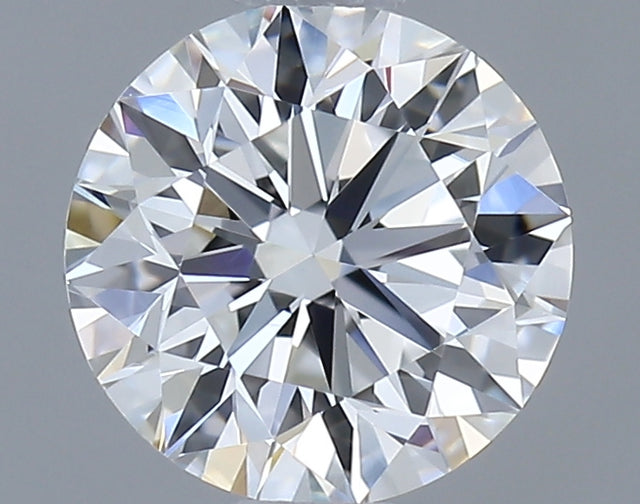 0.70 carat Round diamond D VVS2 Excellent