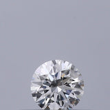 0.19 carat Round diamond E VS1 Excellent