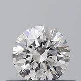 0.33 carat Round diamond E  VS2 Excellent