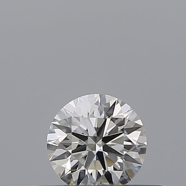 0.24 carat Round diamond F VVS1 Excellent