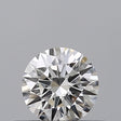 0.27 carat Round diamond F IF Excellent