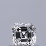 0.34 carat Emerald diamond F IF 