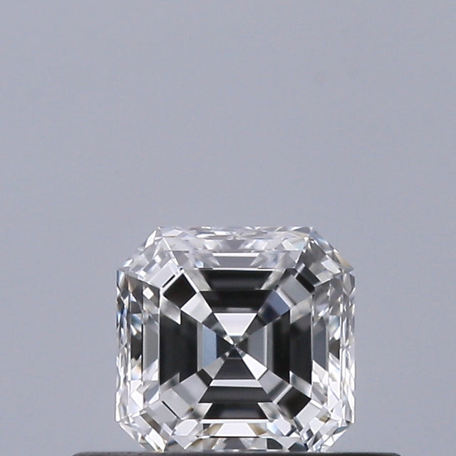 0.34 carat Emerald diamond F IF 