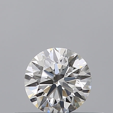 0.22 carat Round diamond D VVS2 Excellent