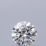 0.29 carat Round diamond F IF Excellent
