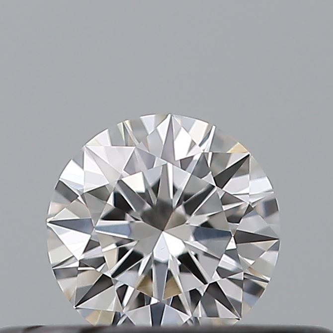 0.19 carat Round diamond E  VVS1 Excellent