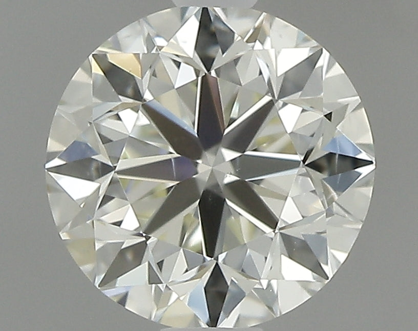 0.90 carat Round diamond J  VS2 Very good