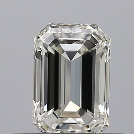 0.50 carat Emerald diamond H VVS1 VeryGood