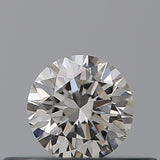 0.21 carat Round diamond G  IF Excellent