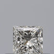 0.26 carat Princess diamond G VVS1 