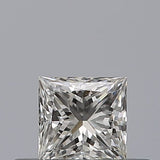 0.26 carat Princess diamond G VVS1 