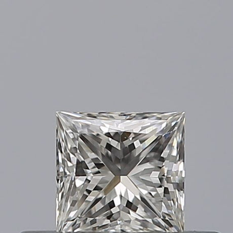 0.26 carat Princess diamond G VVS1 