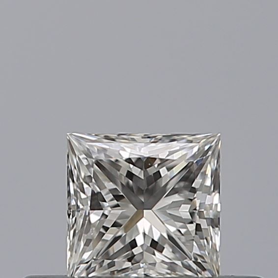 0.26 carat Princess diamond G VVS1 