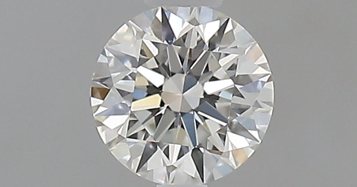 0.38 carat Round diamond H  VS1 Excellent