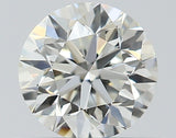 0.40 carat Round diamond I  VVS2 Very good