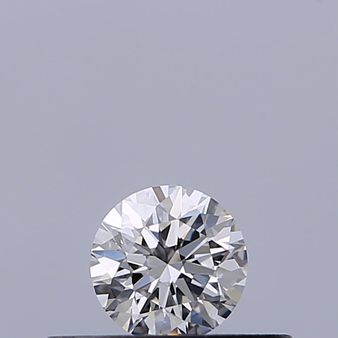 0.20 carat Round diamond E VVS1 Excellent