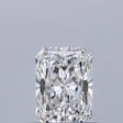 0.40 carat Radiant diamond D VVS1 