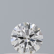 0.19 carat Round diamond E VVS2 Excellent