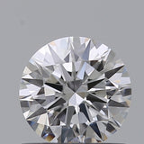 0.62 carat Round diamond D  IF Excellent