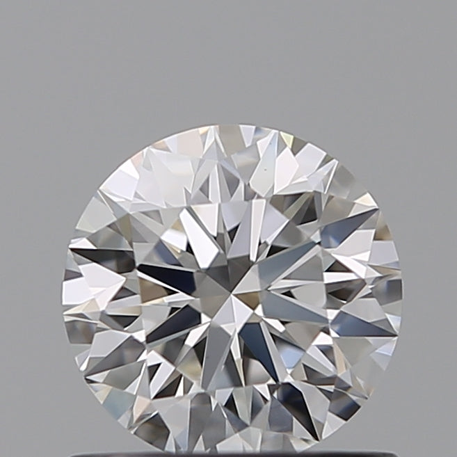 0.70 carat Round diamond E  IF Excellent