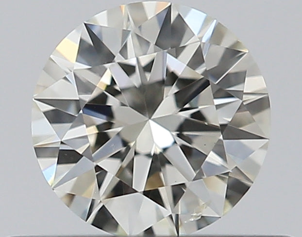 0.30 carat Round diamond J  SI2 Excellent