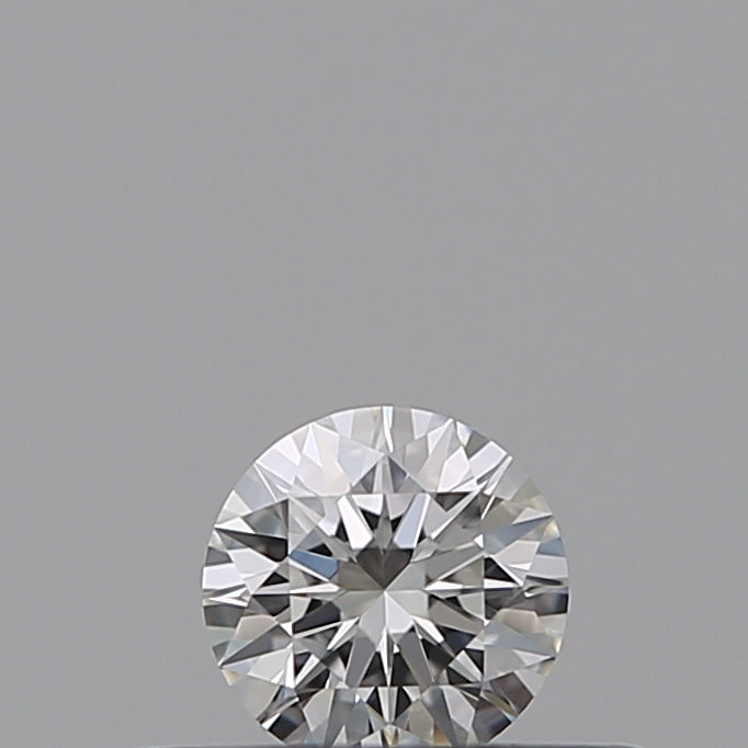 0.21 carat Round diamond G  IF Excellent