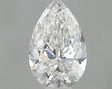 0.51 carat Pear diamond E VVS1 