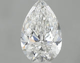 0.51 carat Pear diamond E VVS1 