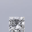 0.41 carat Princess diamond G VVS1 