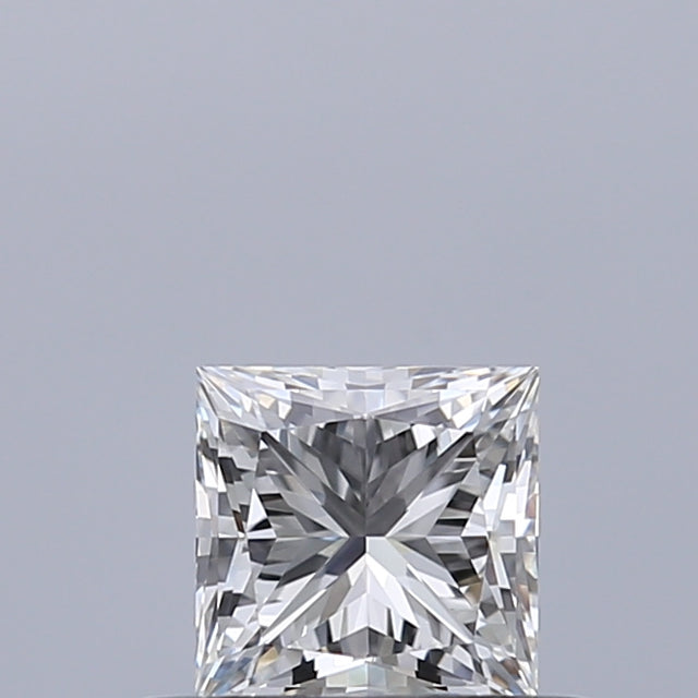 0.41 carat Princess diamond G VVS1 