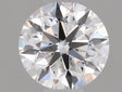 0.33 carat Round diamond G VS2 Excellent