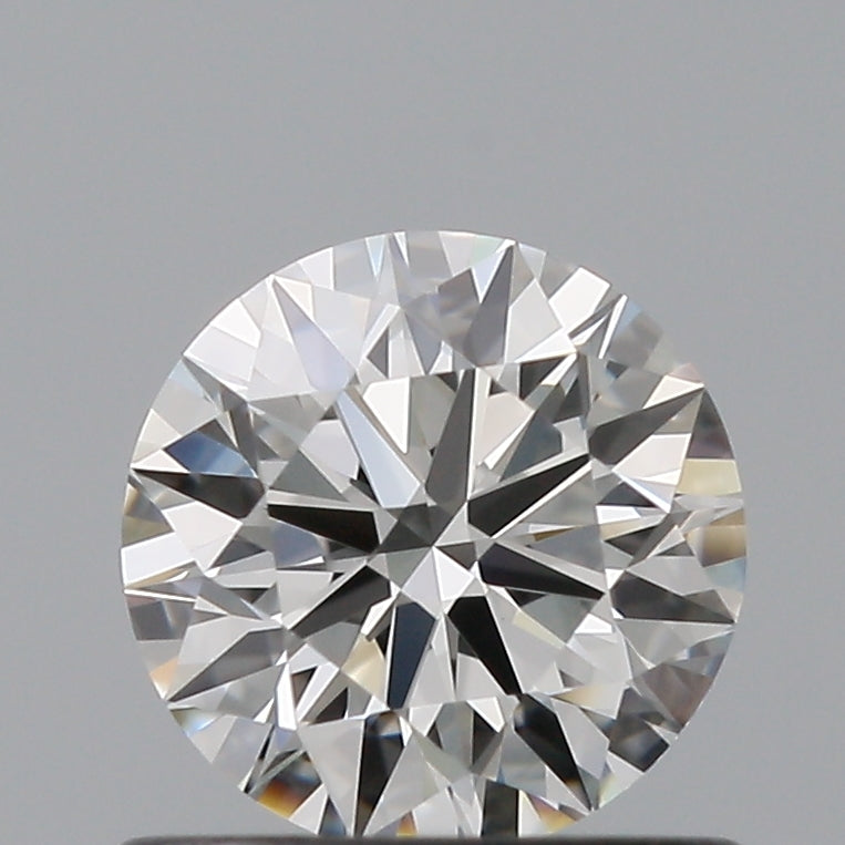 0.64 carat Round diamond H  VVS1 Excellent