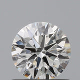 0.64 carat Round diamond H  VVS1 Excellent