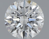 0.45 carat Round diamond E  VS1 Excellent