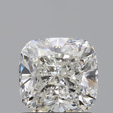 1.00 carat Cushion diamond H  VS1