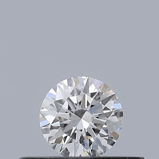 0.23 carat Round diamond F IF Excellent