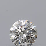 0.33 carat Round diamond H  VS1 Excellent
